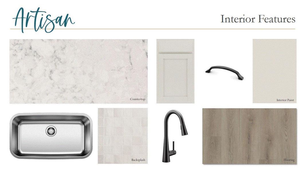 Sample of building materials used in homes in Cannon Ranch 40s, Dripping Springs (Image 18). Sample of building materials used in homes in Cannon Ranch 40s, Dripping Springs (Image 18).