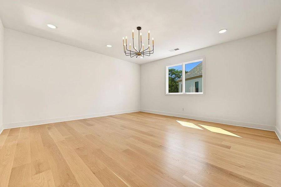 Spacious, unfurnished interior of a new home in , Marietta (Image 74). Spacious, unfurnished interior of a new home in , Marietta (Image 74).