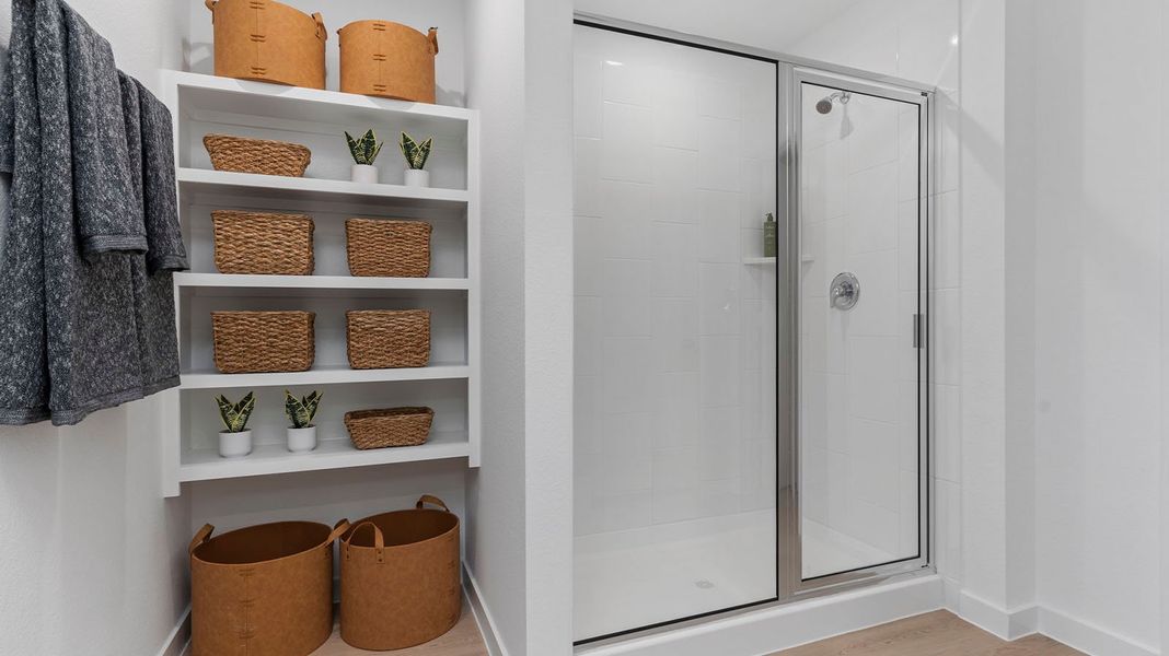 Representative furnished interior of a home built from the Huntsville by D.R. Horton in Lago Mar, Texas City (Image 12). Representative furnished interior of a home built from the Huntsville by D.R. Horton in Lago Mar, Texas City (Image 12).