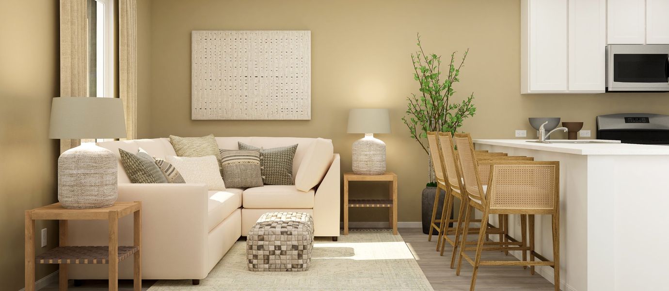 Family Room Family Room