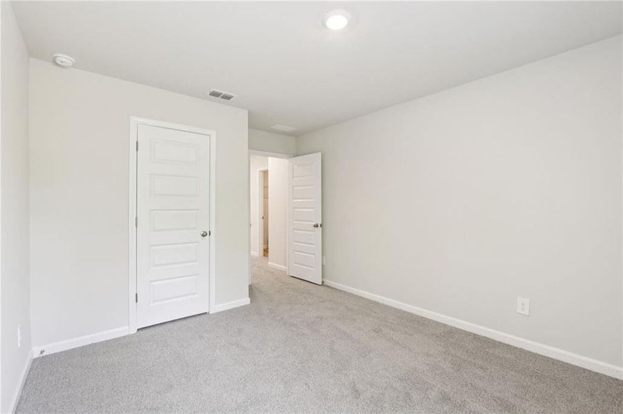 Spacious, unfurnished interior of a new home in Martin Springs - Estate Series, Lawrenceville (Image 39). Spacious, unfurnished interior of a new home in Martin Springs - Estate Series, Lawrenceville (Image 39).