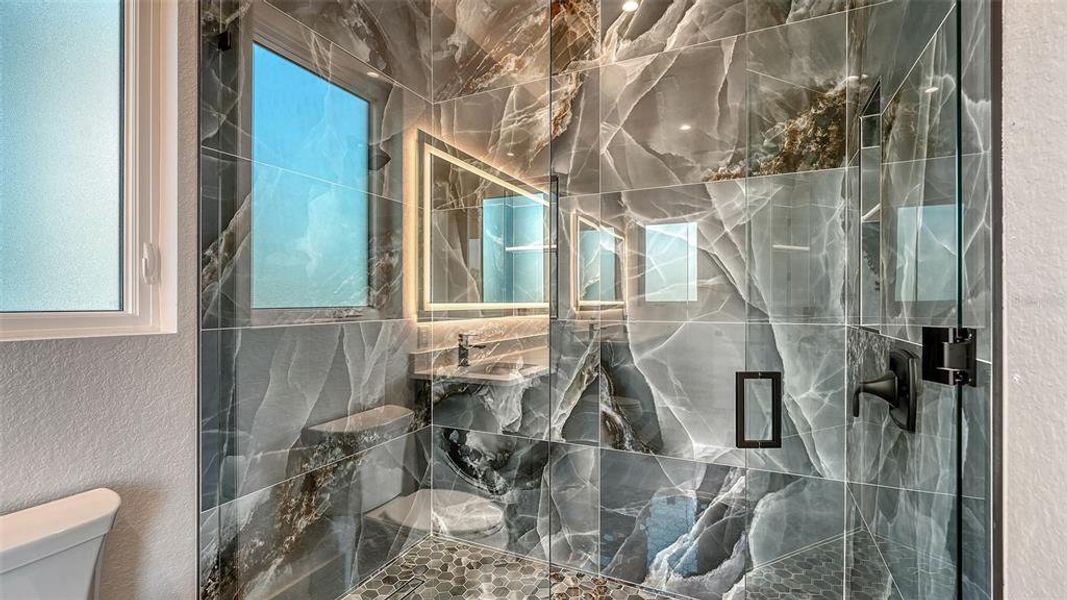 Furnished interior view inside a new home in , Englewood (Image 35). Furnished interior view inside a new home in , Englewood (Image 35).