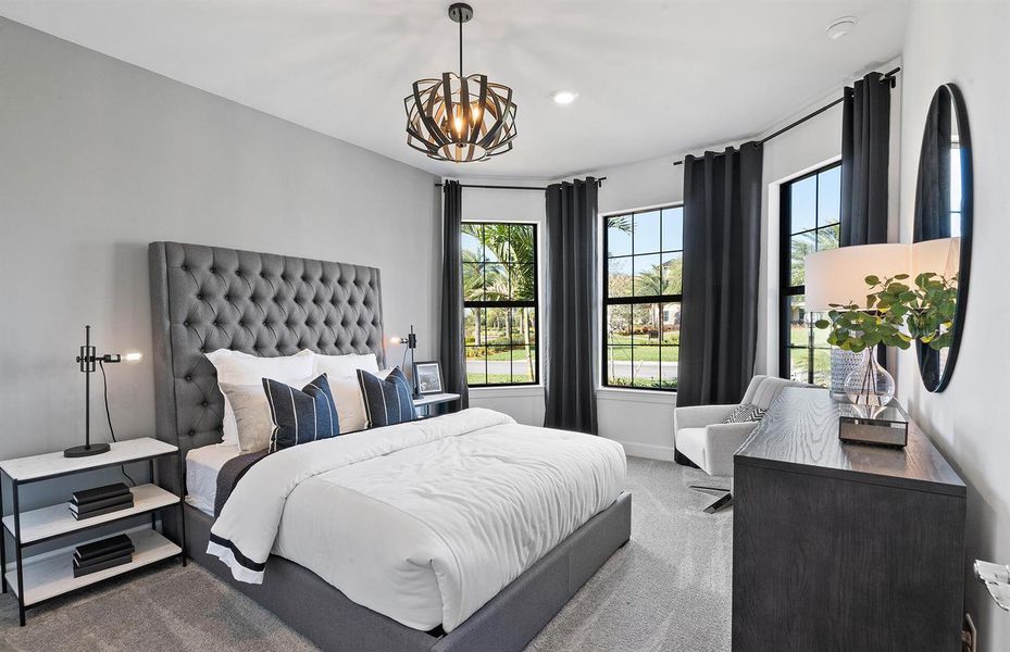 Secondary Bedroom