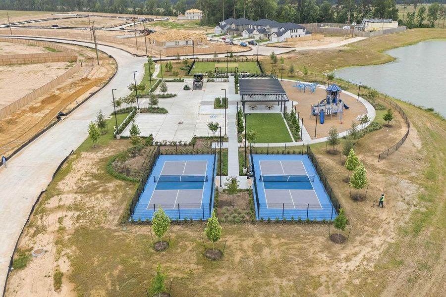 Community amenities in Cielo, Conroe (Image 25). Community amenities in Cielo, Conroe (Image 25).