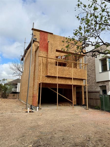 * Estimated Completion date 11/30/2026 * * Construction as of 3/22 * * Customization options available during construction ONLY * THIS IS AN ACTIVE CONSTRUCTION SITE, BUYERS MUST REQUEST APPOINTMENT TO BE ON PREMISES AT ALL TIMES. * All information should be independently verified. Plans are subject to change without notice.