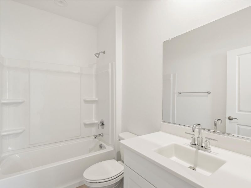 Welcome to the 1600 floorplan.