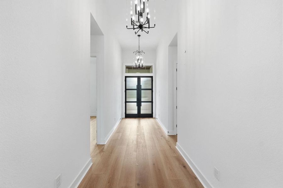 Entry way