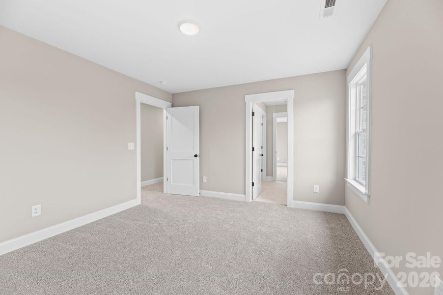 Spacious, unfurnished interior of a new home in , Lexington (Image 37).