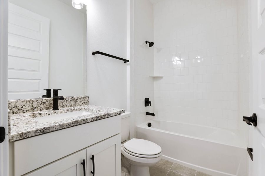 Representative furnished interior of a home built from the Hemingway by Rockwell Homes in Northlake at Ovation, Winter Garden (Image 17). Representative furnished interior of a home built from the Hemingway by Rockwell Homes in Northlake at Ovation, Winter Garden (Image 17).