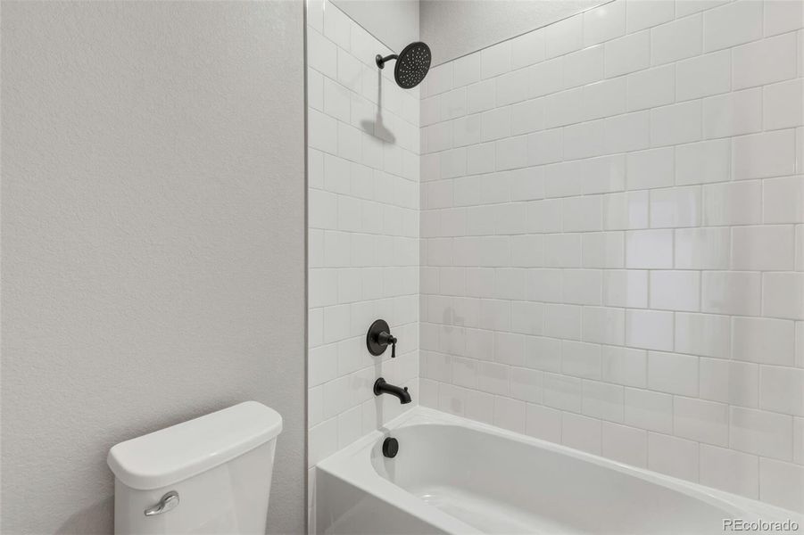 Furnished interior view inside a new home in , Aurora (Image 6).