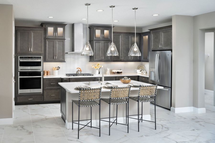 Gourmet Kitchen - Sandpiper at Crosswind Ranch:Gourmet Kitchen - Sandpiper at Crosswind Ranch Gourmet Kitchen - Sandpiper at Crosswind Ranch:Gourmet Kitchen - Sandpiper at Crosswind Ranch