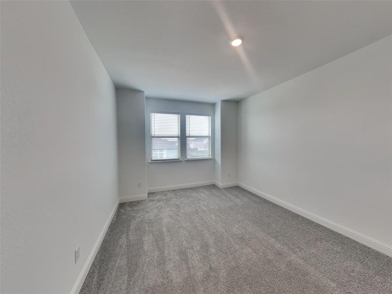 Spacious, unfurnished interior of a new home in The Ridge at Northlake 60s, Northlake (Image 11). Spacious, unfurnished interior of a new home in The Ridge at Northlake 60s, Northlake (Image 11).