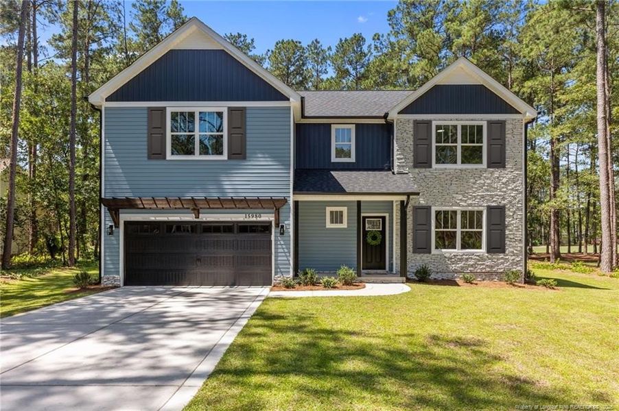 Welcome to 15980 Old Orchard Ct.