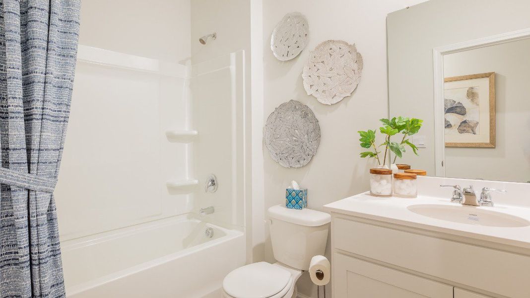 Representative furnished interior of a home built from the GLENWOOD by D.R. Horton in Huggins Hill, Manning (Image 20). Representative furnished interior of a home built from the GLENWOOD by D.R. Horton in Huggins Hill, Manning (Image 20).