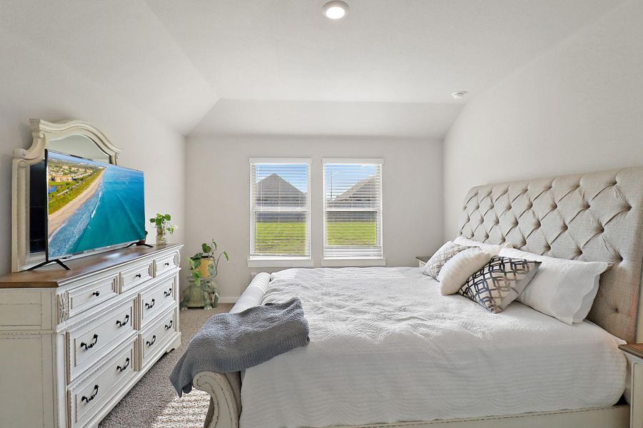 Furnished interior view inside a new home in , Anahuac (Image 15). Furnished interior view inside a new home in , Anahuac (Image 15).