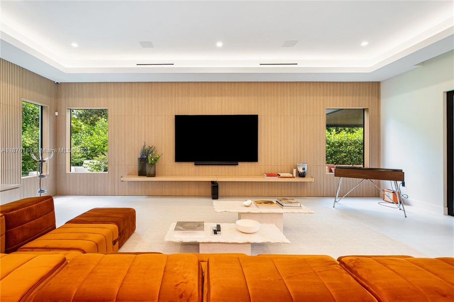 Furnished interior view inside a new home in , Pinecrest (Image 47). Furnished interior view inside a new home in , Pinecrest (Image 47).