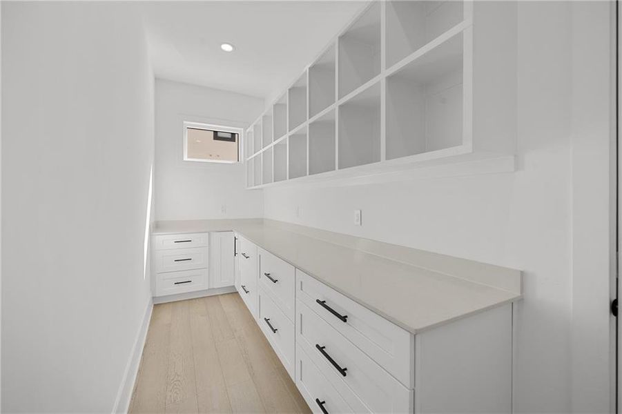 Furnished interior view inside a new home in , Sugar Hill (Image 17).