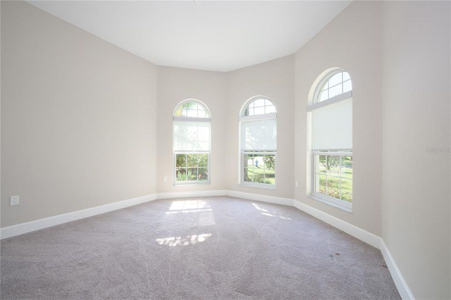 Spacious, unfurnished interior of a new home in , Palm Coast (Image 33).