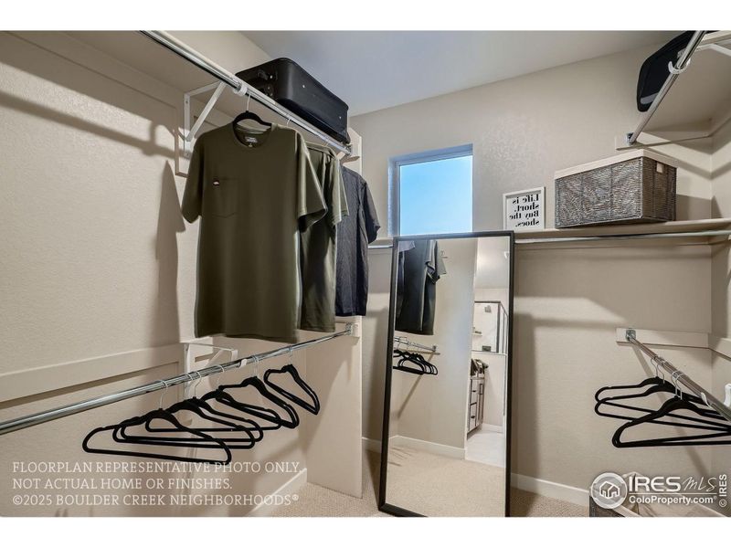 Furnished interior view inside a new home in Baseline, Broomfield (Image 14). Furnished interior view inside a new home in Baseline, Broomfield (Image 14).