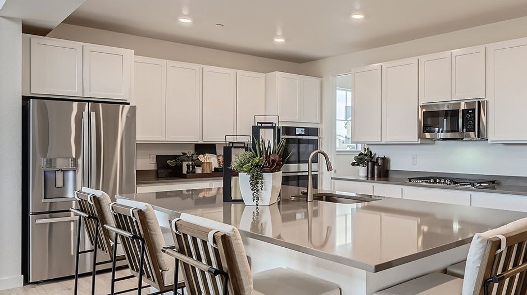 3010 Aspen Kitchen F1 1of2