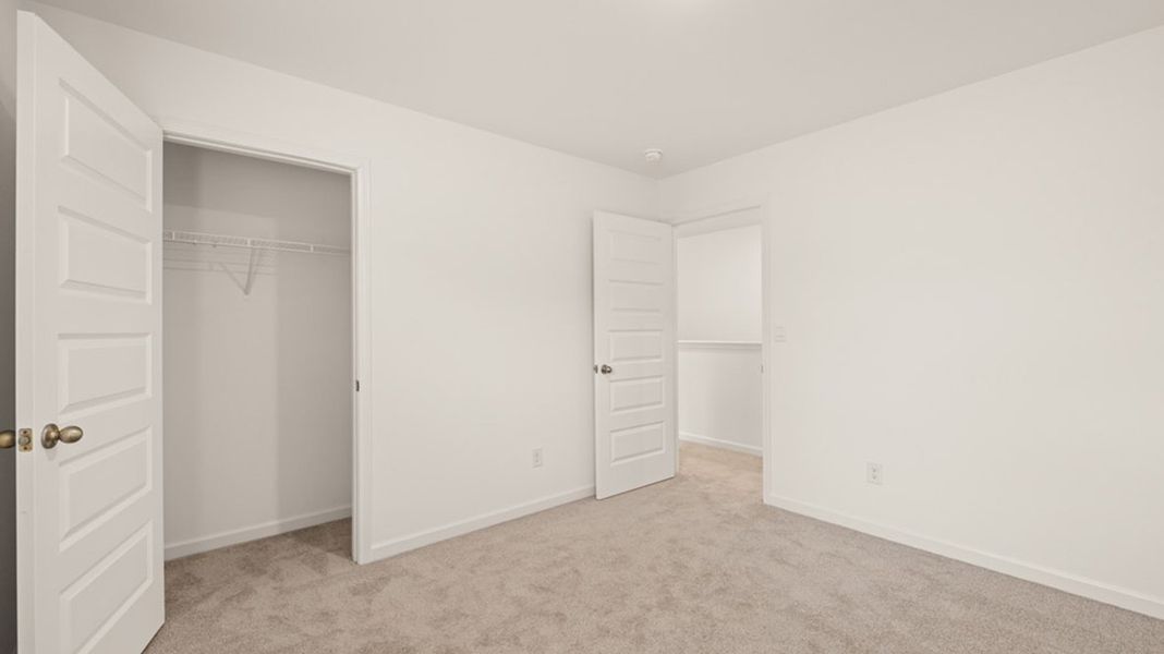 Spacious, unfurnished interior of a new home in Independence, Loganville (Image 36).
