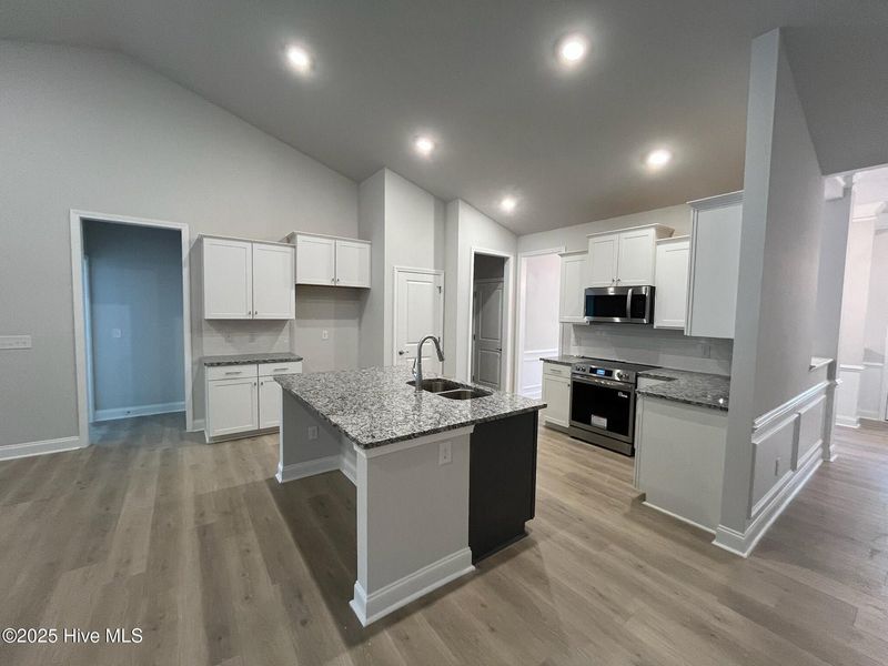 Furnished interior view inside a new home in Palmetto Creek, Bolivia (Image 7). Furnished interior view inside a new home in Palmetto Creek, Bolivia (Image 7).