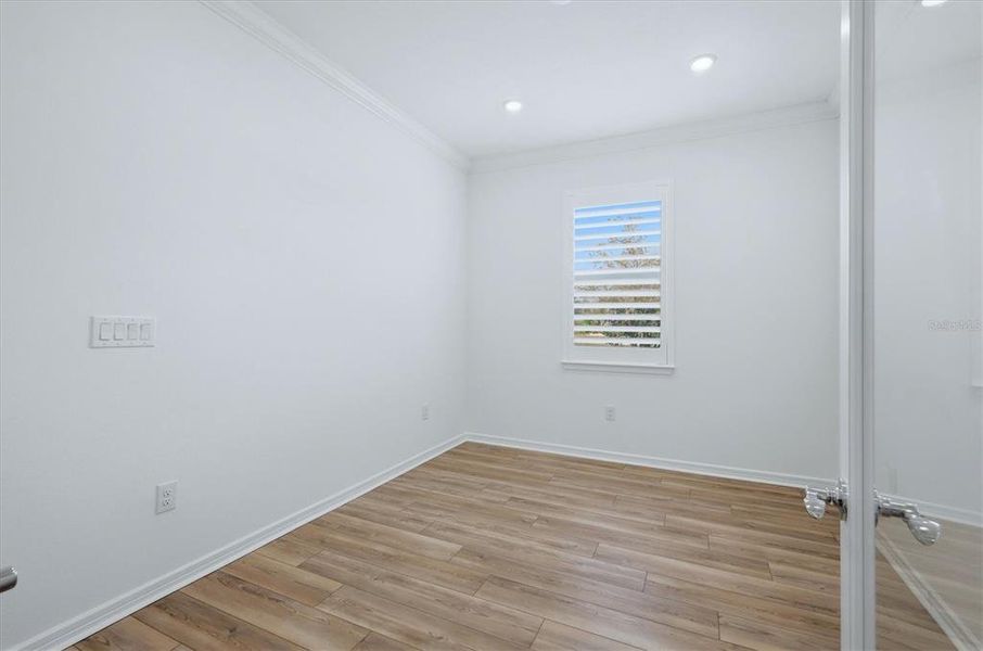 Spacious, unfurnished interior of a new home in , Parrish (Image 18).