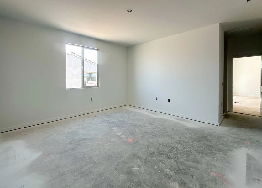 Primary suite