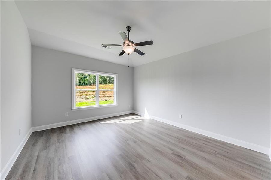 Spacious, unfurnished interior of a new home in , Homer (Image 23). Spacious, unfurnished interior of a new home in , Homer (Image 23).