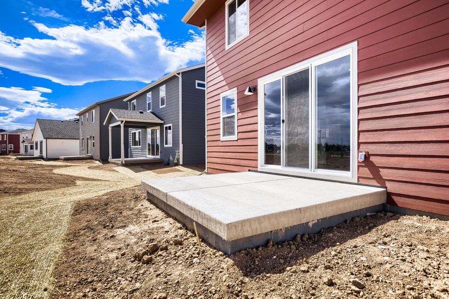 Windsor, CO New Home.  - Slide 30