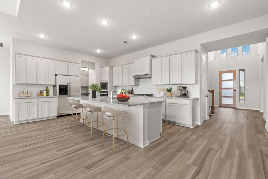 Cibolo, TX New Home.  - Slide 14