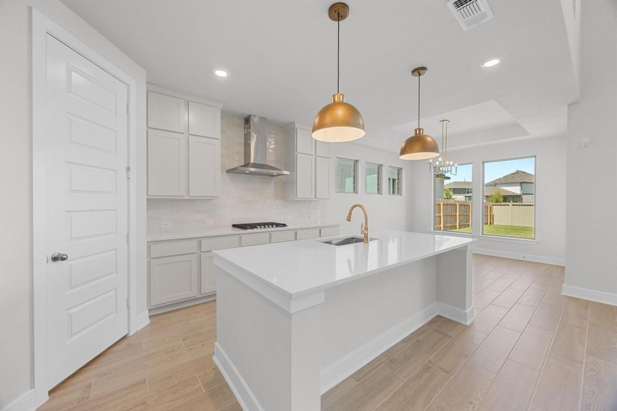 Representative image. Features, selections and colors may vary.