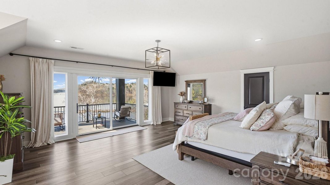 Private Retreat-Like Primary Suite