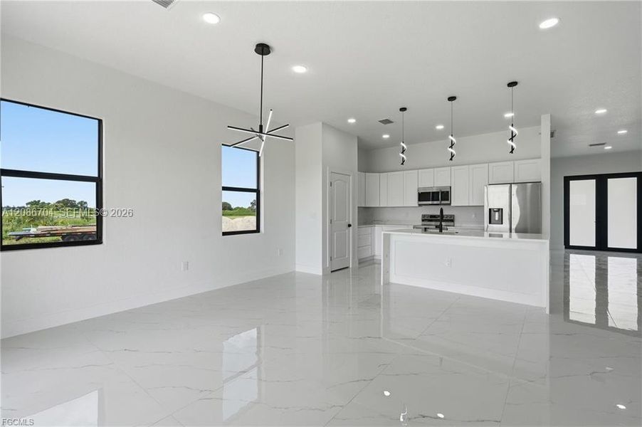 Spacious, unfurnished interior of a new home in , Labelle (Image 13). Spacious, unfurnished interior of a new home in , Labelle (Image 13).