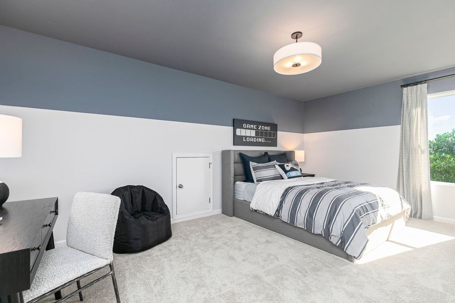 Secondary Bedroom