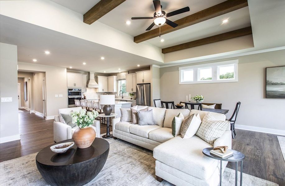 Driftwood Great Room