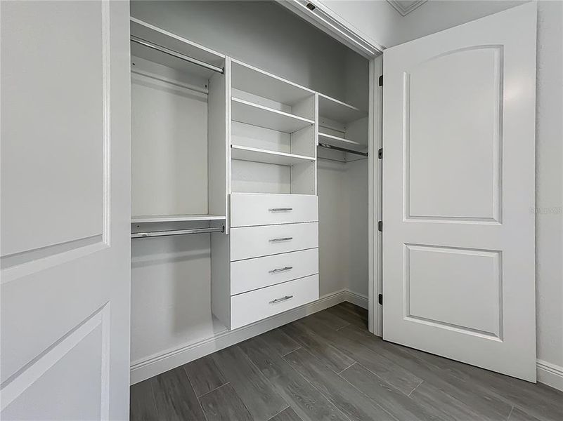 Furnished interior view inside a new home in , Wildwood (Image 14).