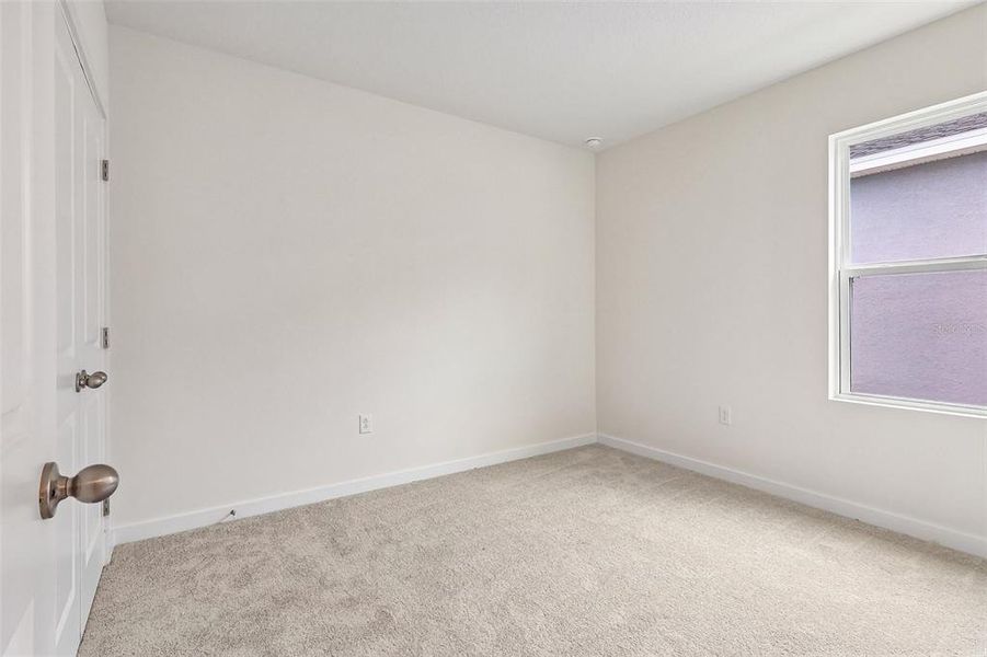 Spacious, unfurnished interior of a new home in Liberty Trace, Haines City (Image 33). Spacious, unfurnished interior of a new home in Liberty Trace, Haines City (Image 33).