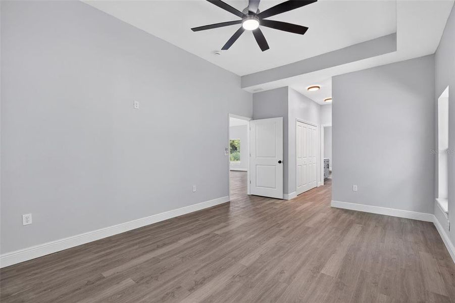 Spacious, unfurnished interior of a new home in , Ormond Beach (Image 34).