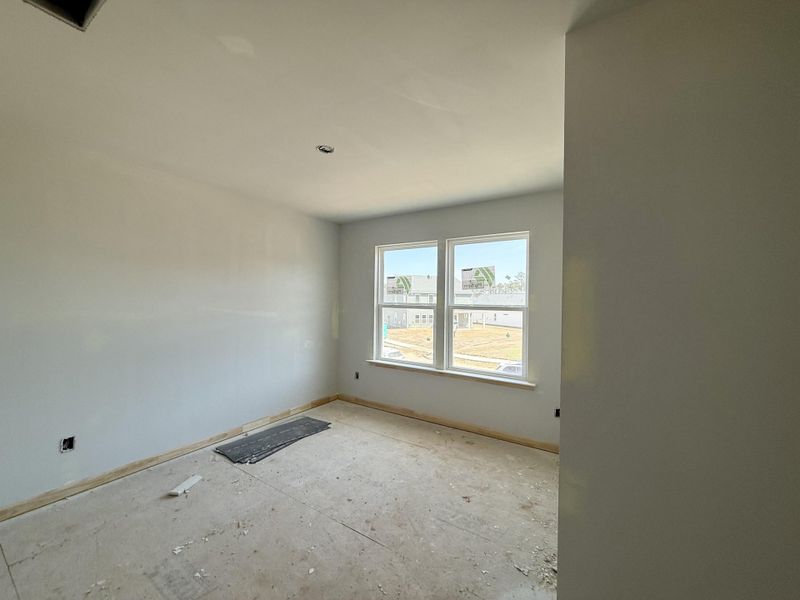 In-progress construction of a new home in Watson Hill, Summerville, SC (Image 30).