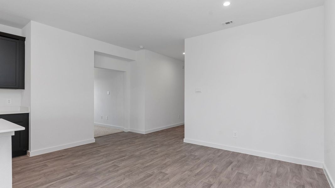 Spacious, unfurnished interior of a new home in Tamarron, Fulshear (Image 29). Spacious, unfurnished interior of a new home in Tamarron, Fulshear (Image 29).