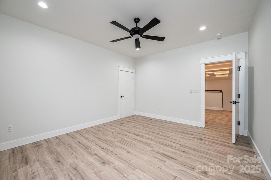 Bedroom #3 Upstairs on the Left at the top of the stairs Bedroom #3 Upstairs on the Left at the top of the stairs