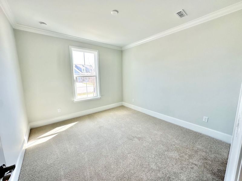 Spacious, unfurnished interior of a new home in Del Webb Wilmington at Mallory Creek, Leland (Image 11).
