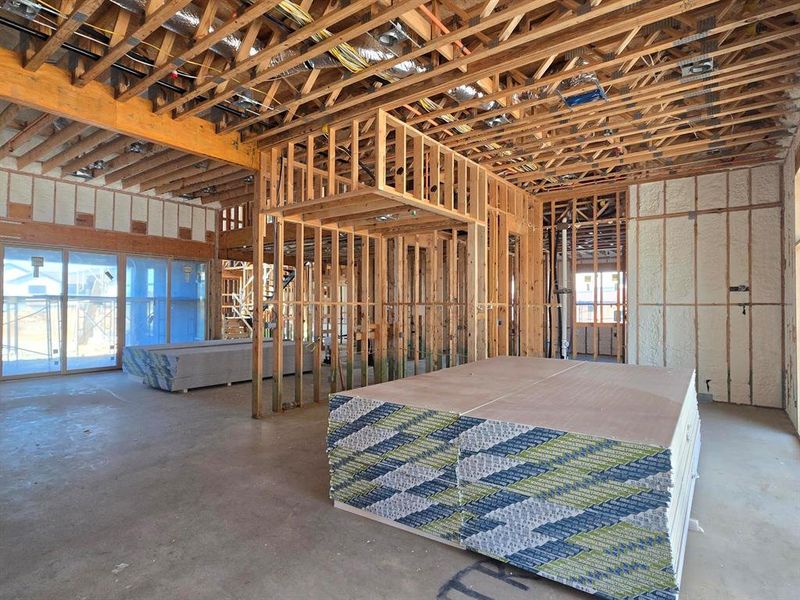 Construction progress 11.7.25 Construction progress 11.7.25