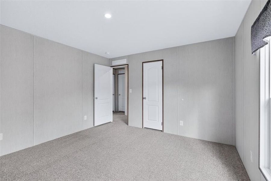 Spacious, unfurnished interior of a new home in , Royston (Image 47).