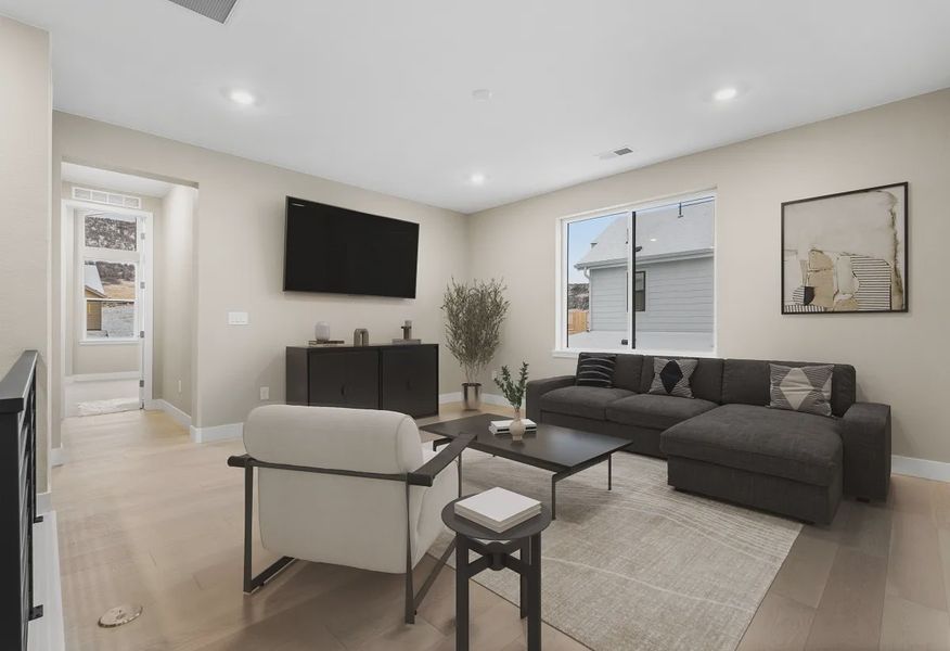 Homesite 314 Loft - Virtually Staged - 8 of 15