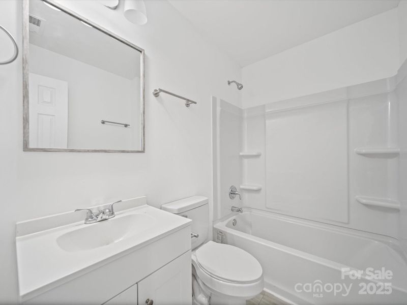 Furnished interior view inside a new home in , Chester (Image 5).