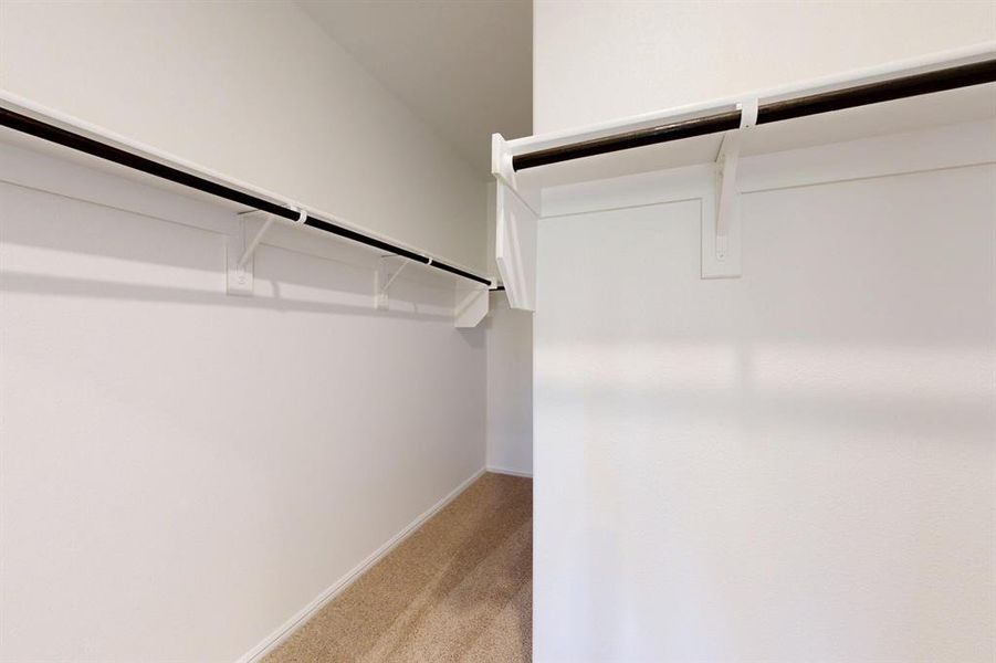 Spacious, unfurnished interior of a new home in Mobberly Farms, Pilot Point (Image 30).