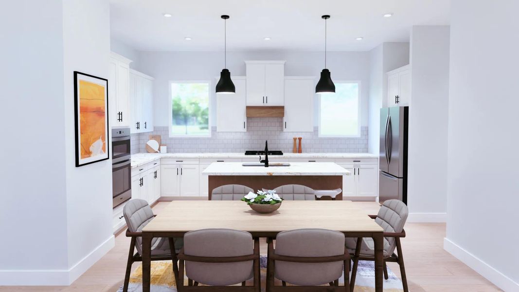 The Westheimer Dining The Westheimer Dining