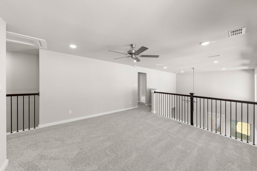 Hemmingway Floorplan Representative Photography Hemmingway Floorplan Representative Photography